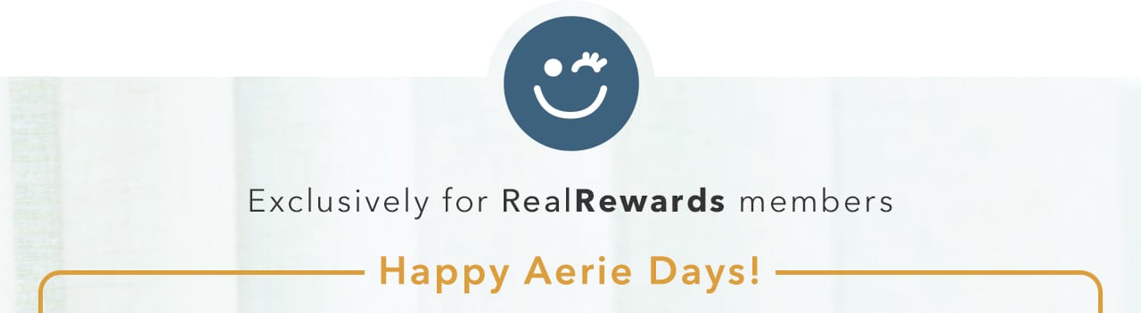 Turn your images on. Shop Aerie