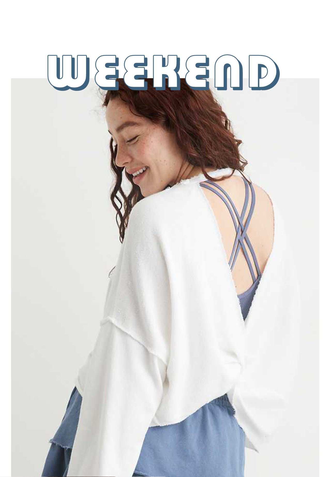 Turn your images on. Shop Aerie