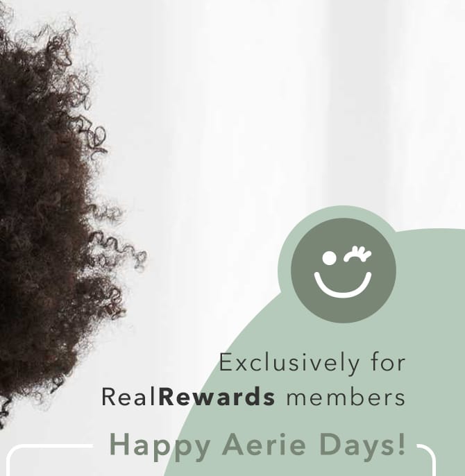 Turn your images on. Shop Aerie