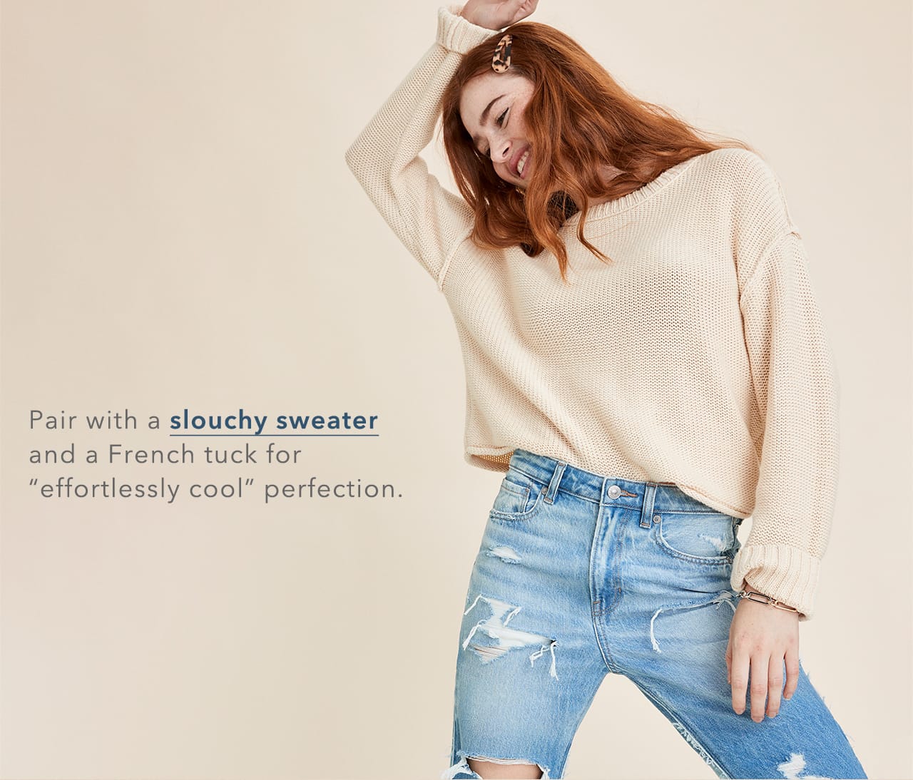 Turn your images on. Shop AEO