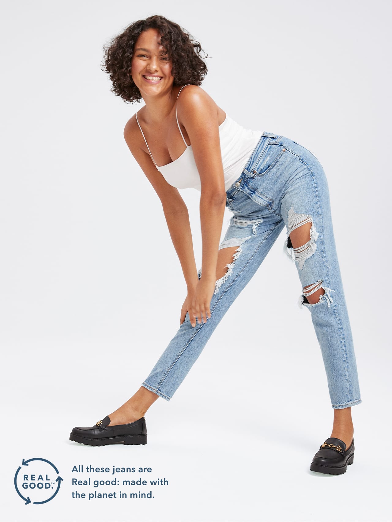 Turn your images on. Shop AEO