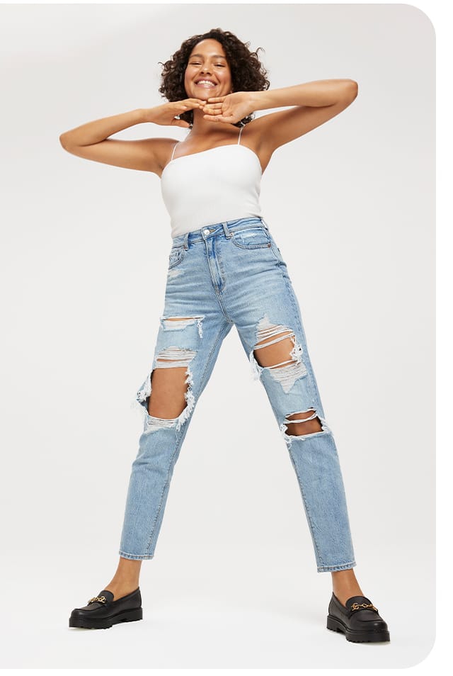Turn your images on. Shop AEO