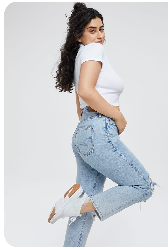 Turn your images on. Shop AEO