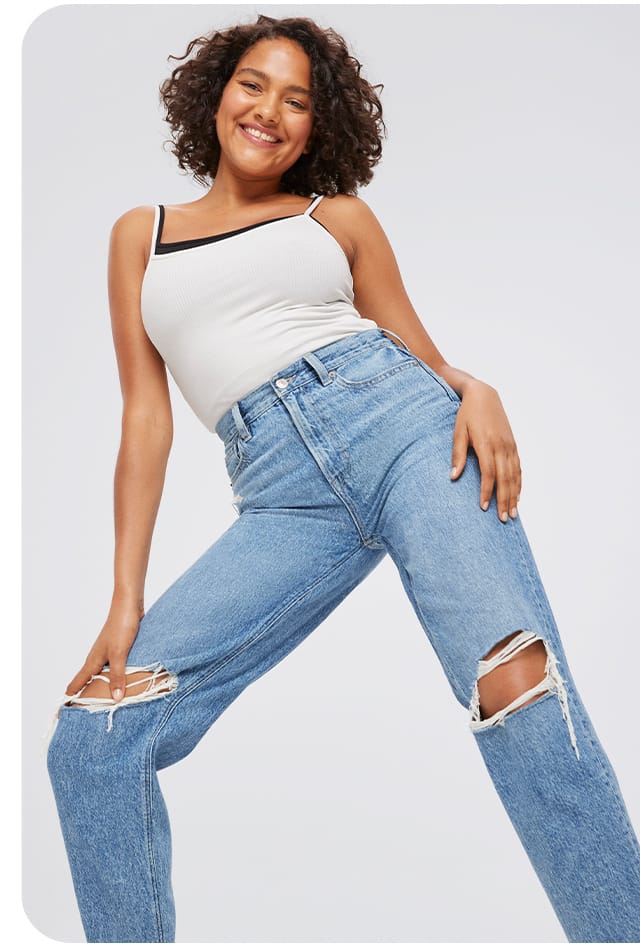 Turn your images on. Shop AEO