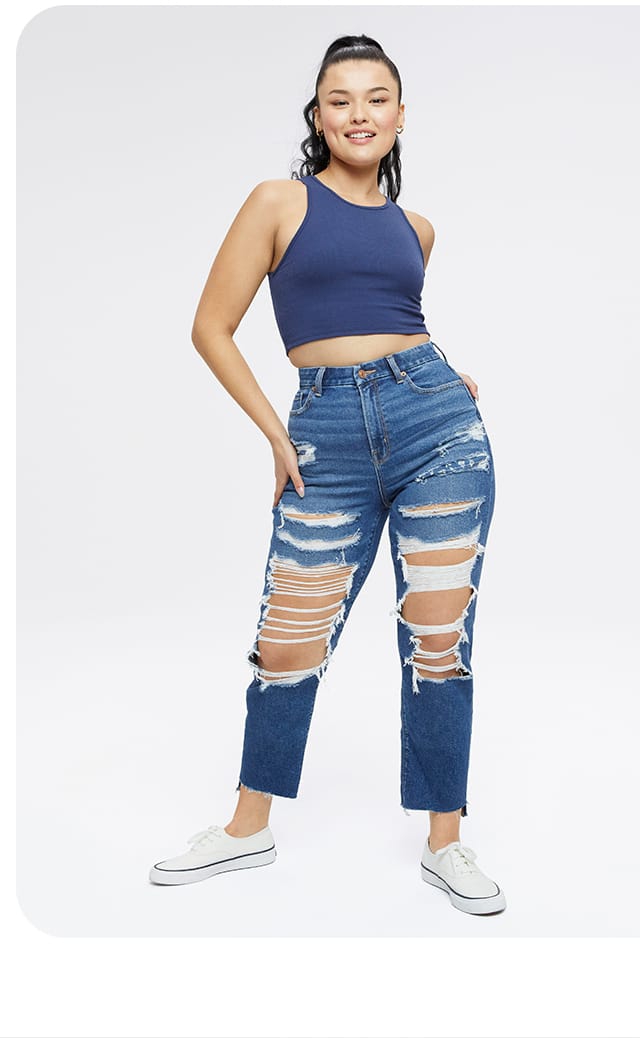 Turn your images on. Shop AEO