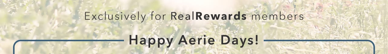 Turn your images on. Shop Aerie