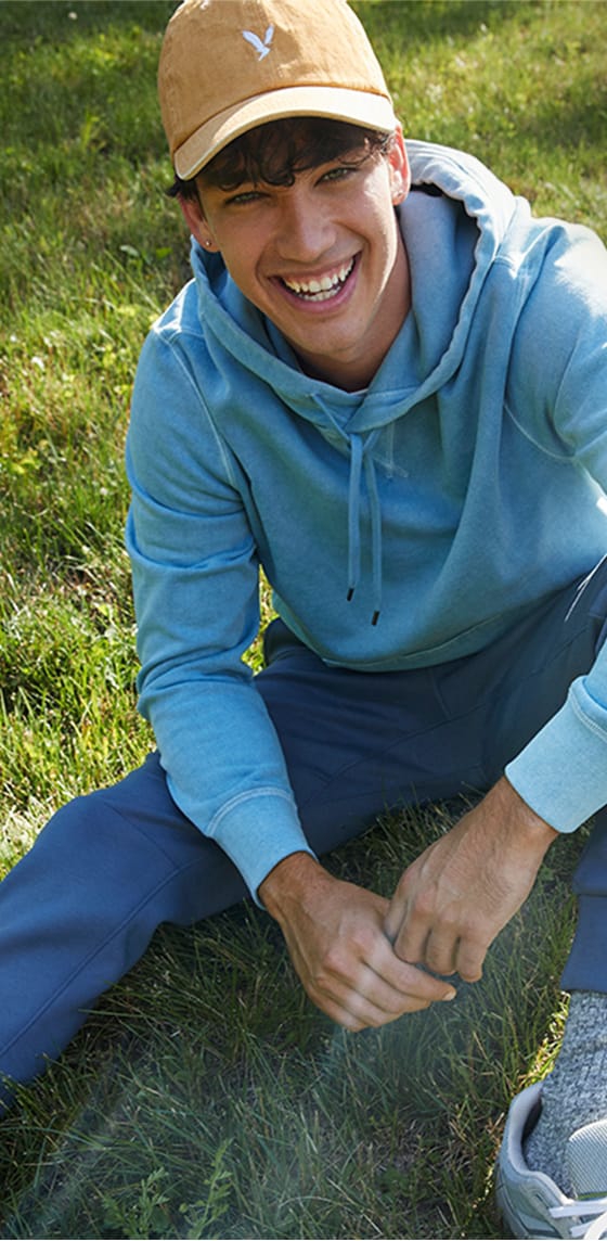 Turn your images on. Shop AEO