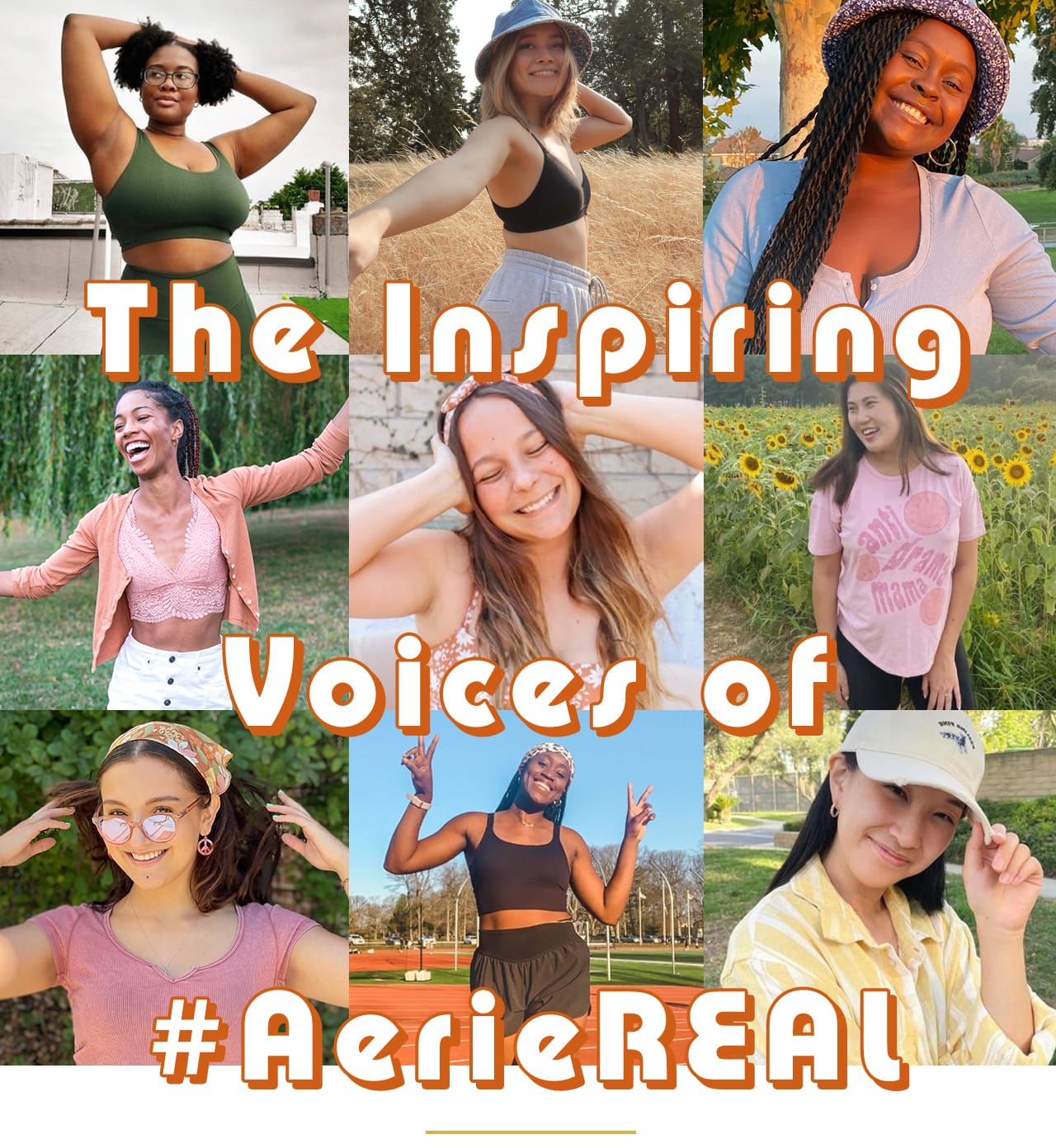 Turn your images on. Shop Aerie
