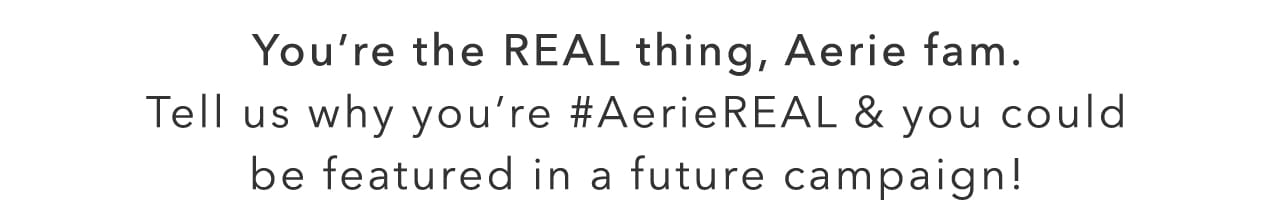 Turn your images on. Shop Aerie