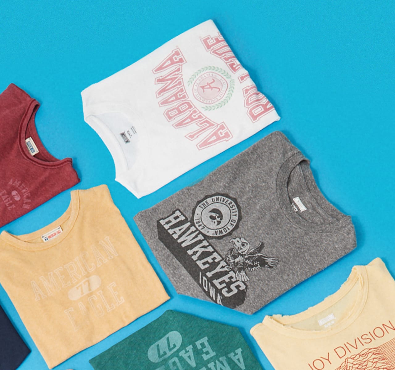 Turn your images on. Shop AEO