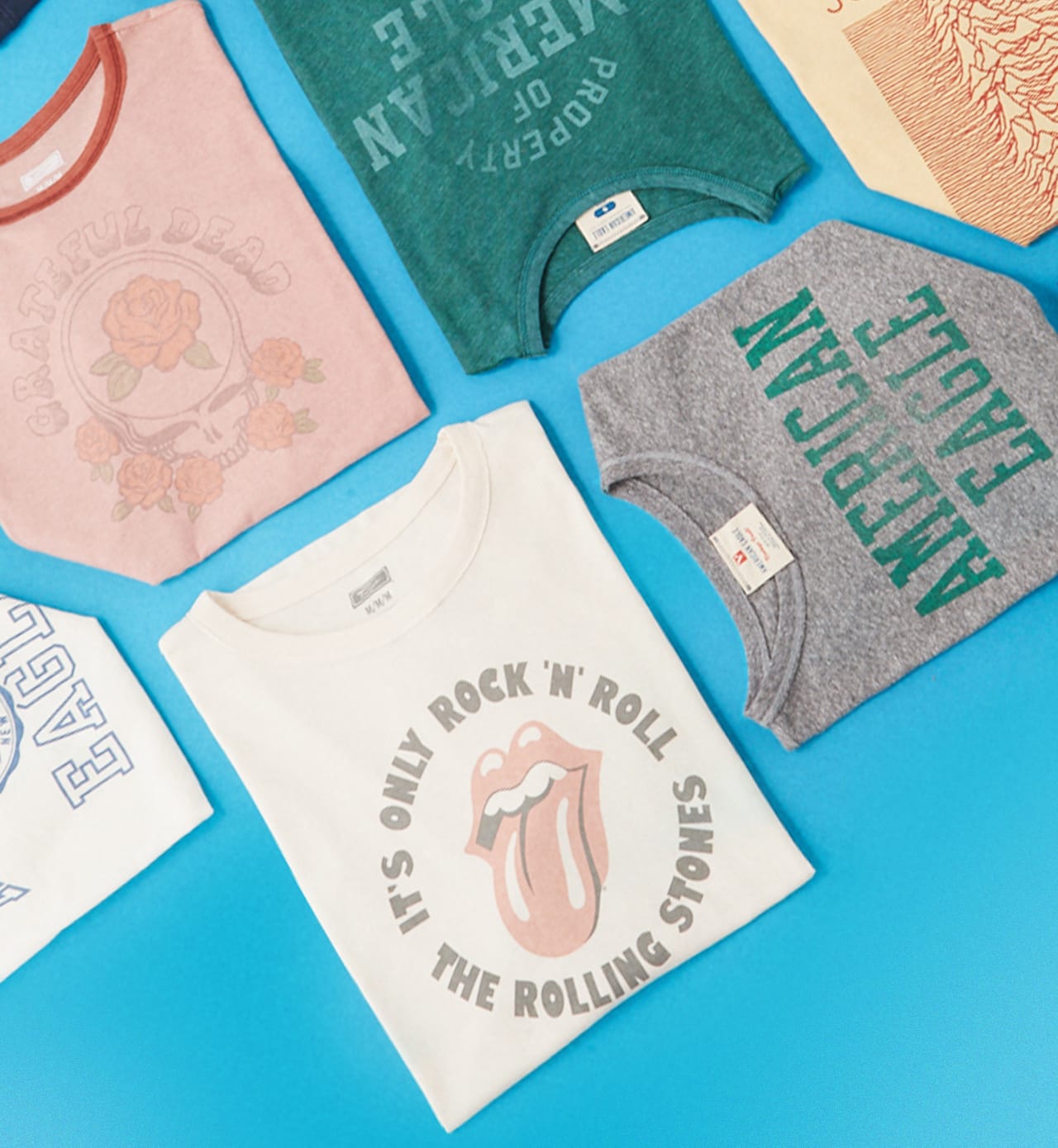 Turn your images on. Shop AEO