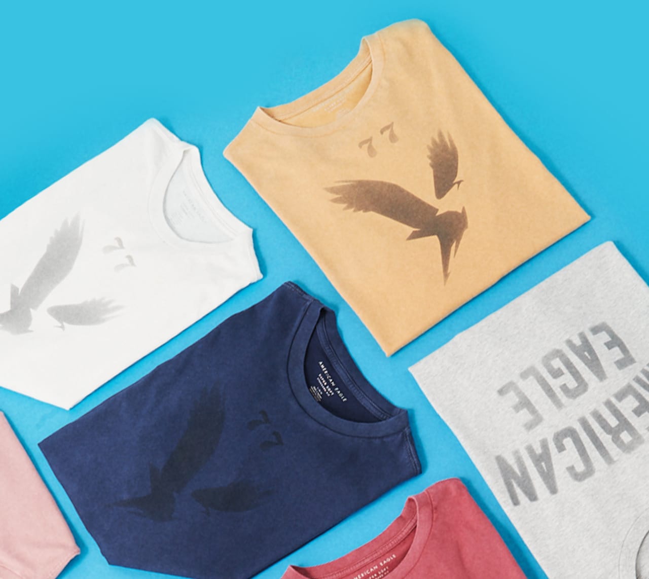 Turn your images on. Shop AEO