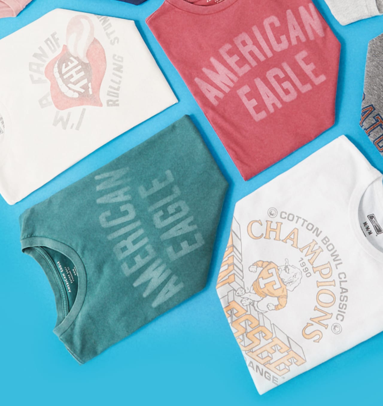 Turn your images on. Shop AEO