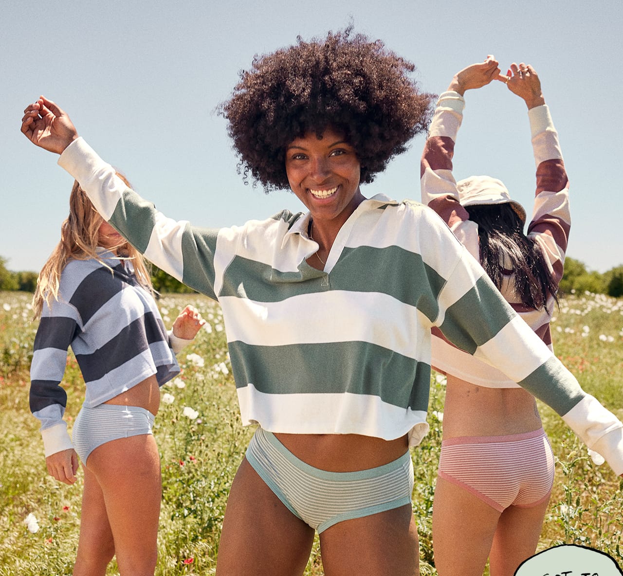 Turn your images on. Shop Aerie