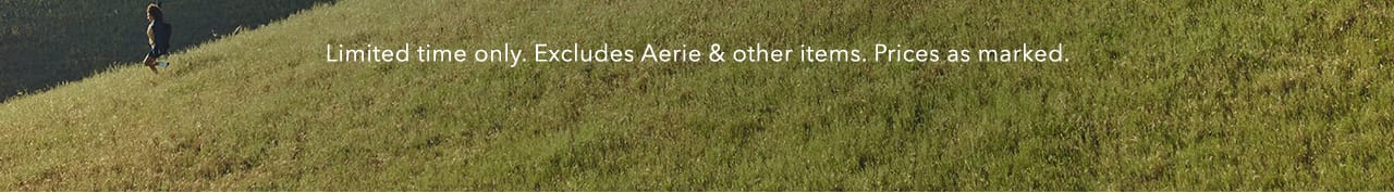 Turn your images on. Shop AEO