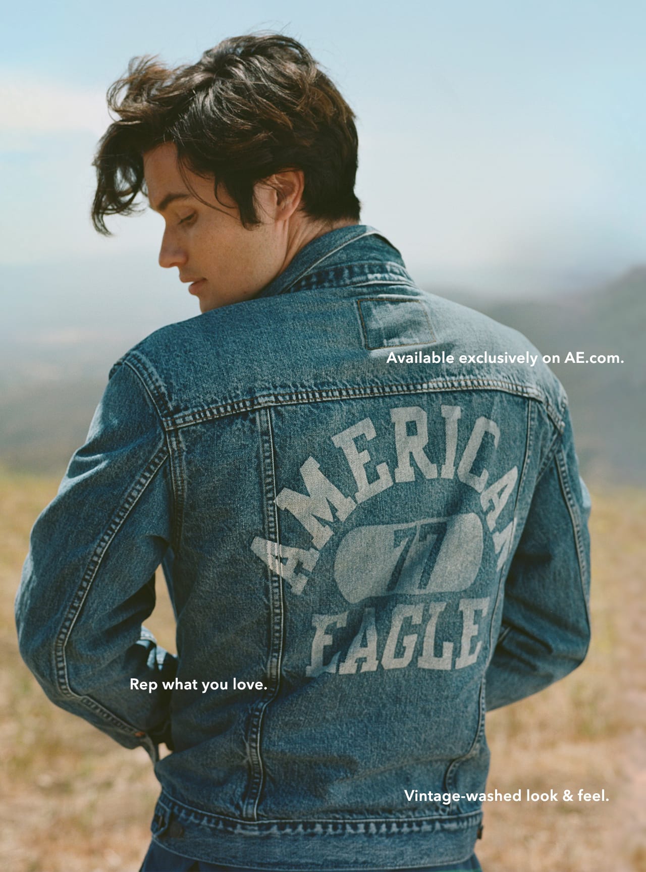 Turn your images on. Shop AEO