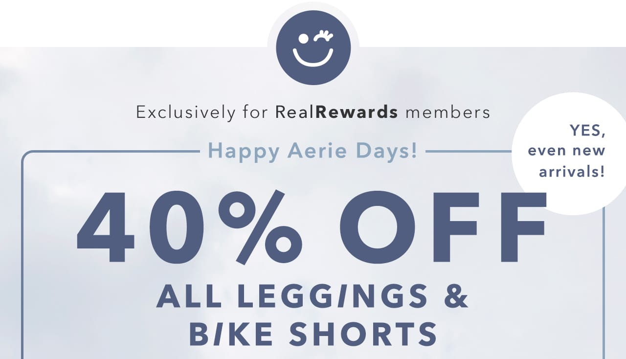 Turn your images on. Shop Aerie
