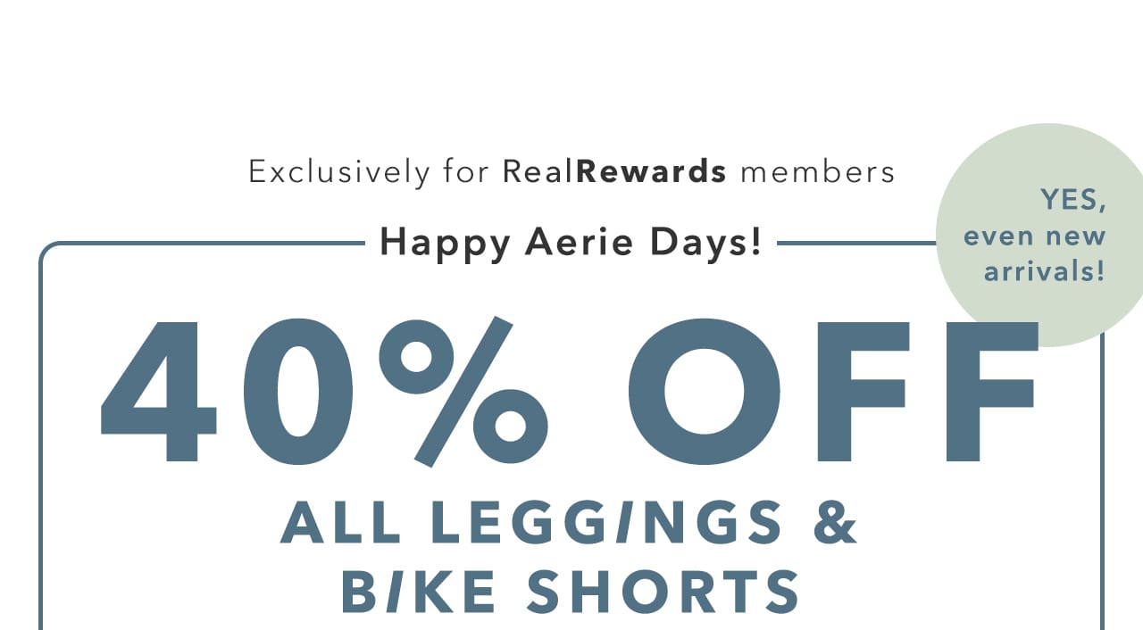 Turn your images on. Shop Aerie