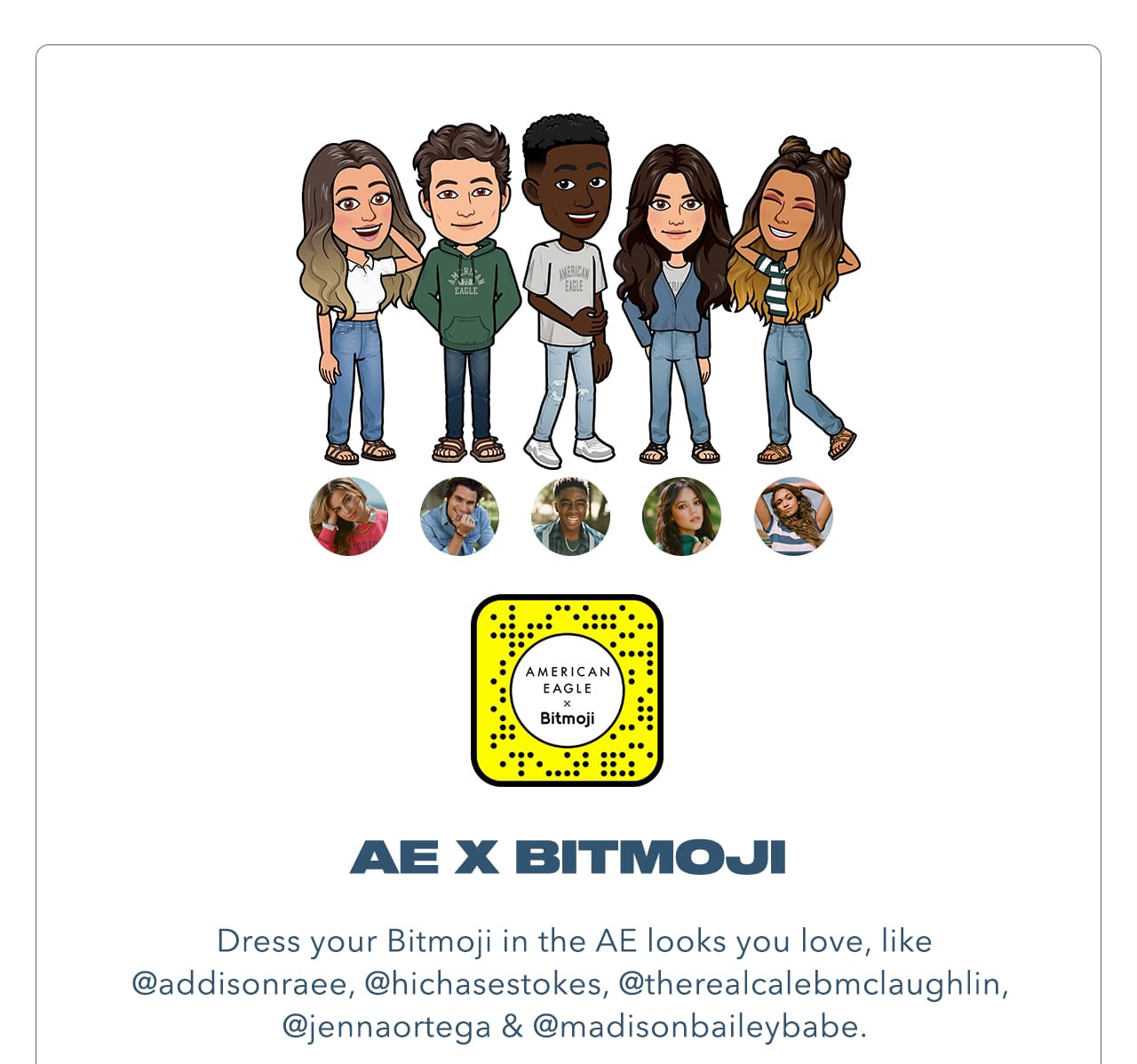 Turn your images on. Shop AEO