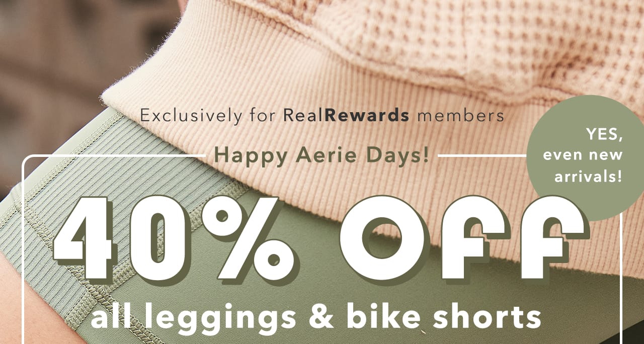 Turn your images on. Shop Aerie