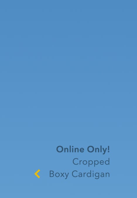 Turn your images on. Shop AEO