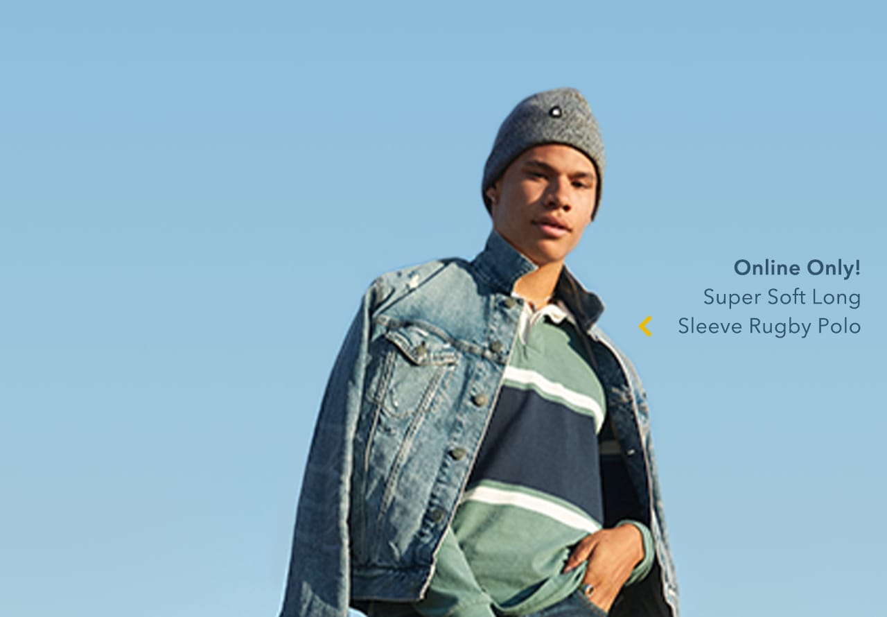 Turn your images on. Shop AEO