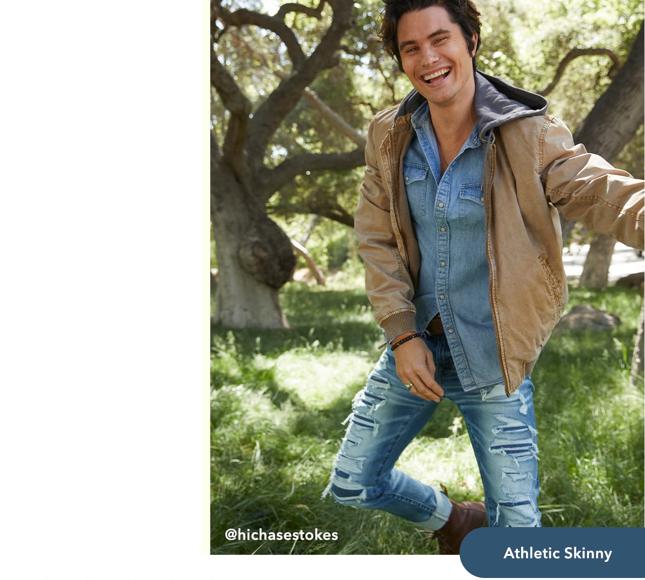 Turn your images on. Shop AEO