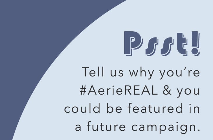 Turn your images on. Shop Aerie