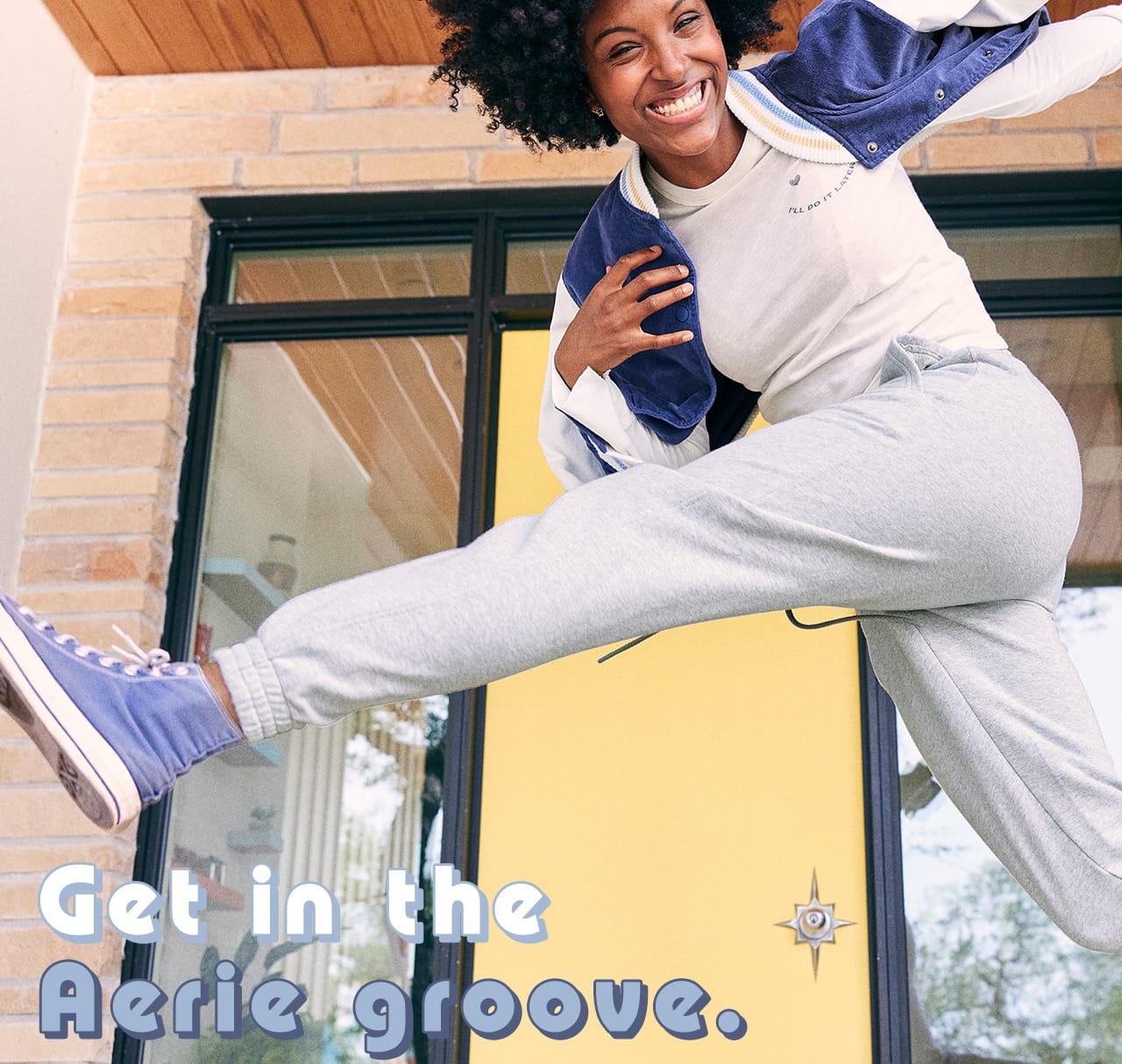 Turn your images on. Shop Aerie
