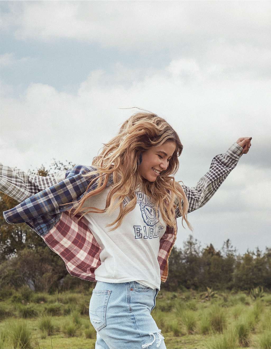 American Eagle Jeans para hombre y mujer Prendas y accesorios