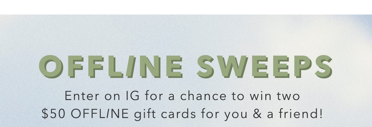 Turn your images on. Shop Aerie
