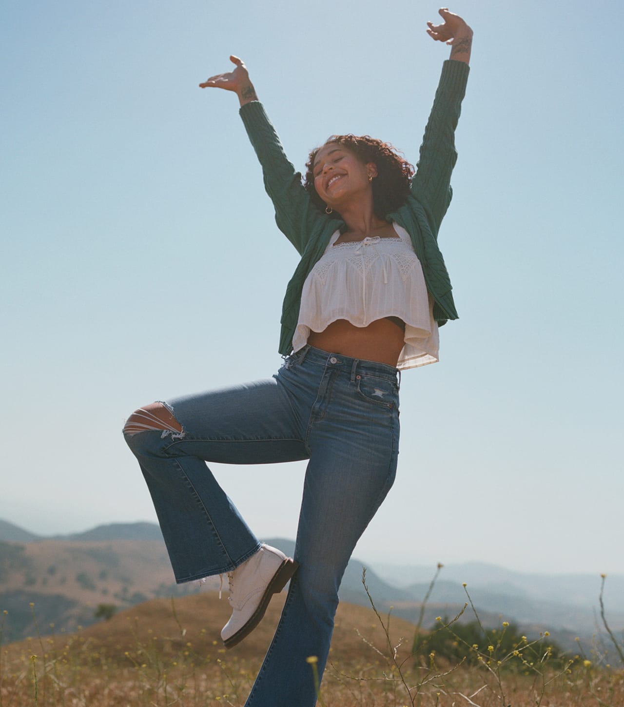 Turn your images on. Shop AEO