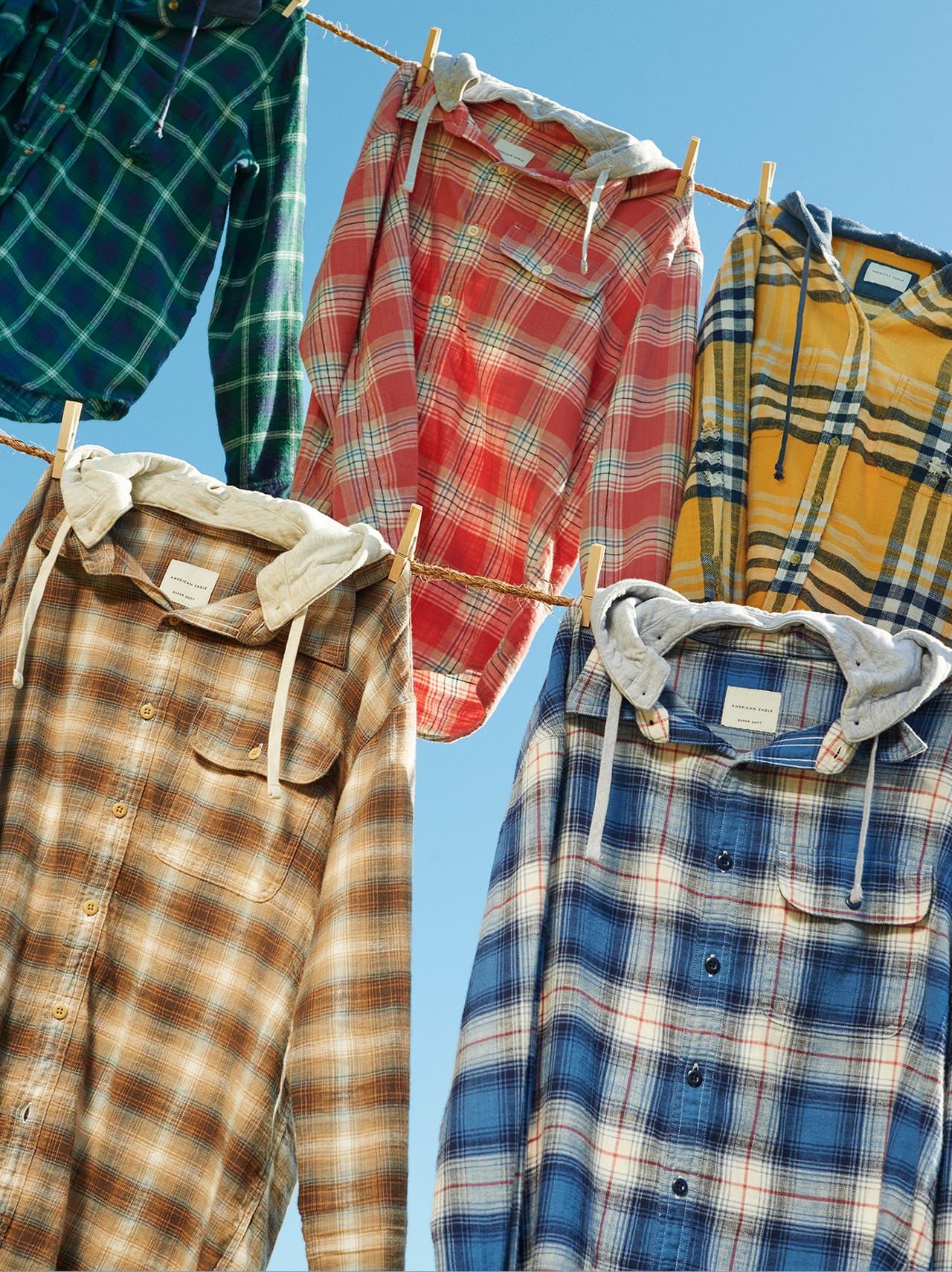Turn your images on. Shop AEO
