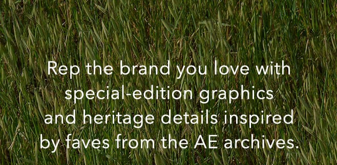 Turn your images on. Shop AEO