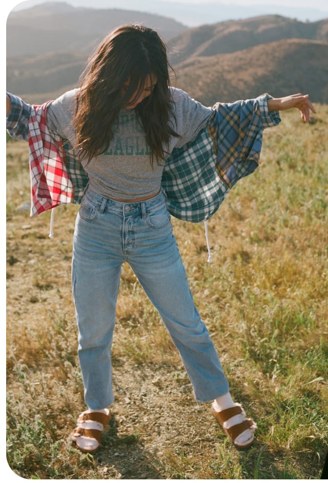 Turn your images on. Shop AEO