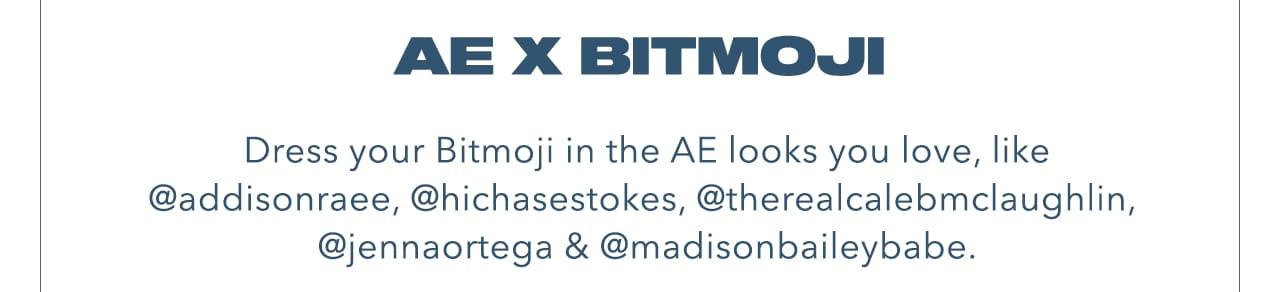 Turn your images on. Shop AEO