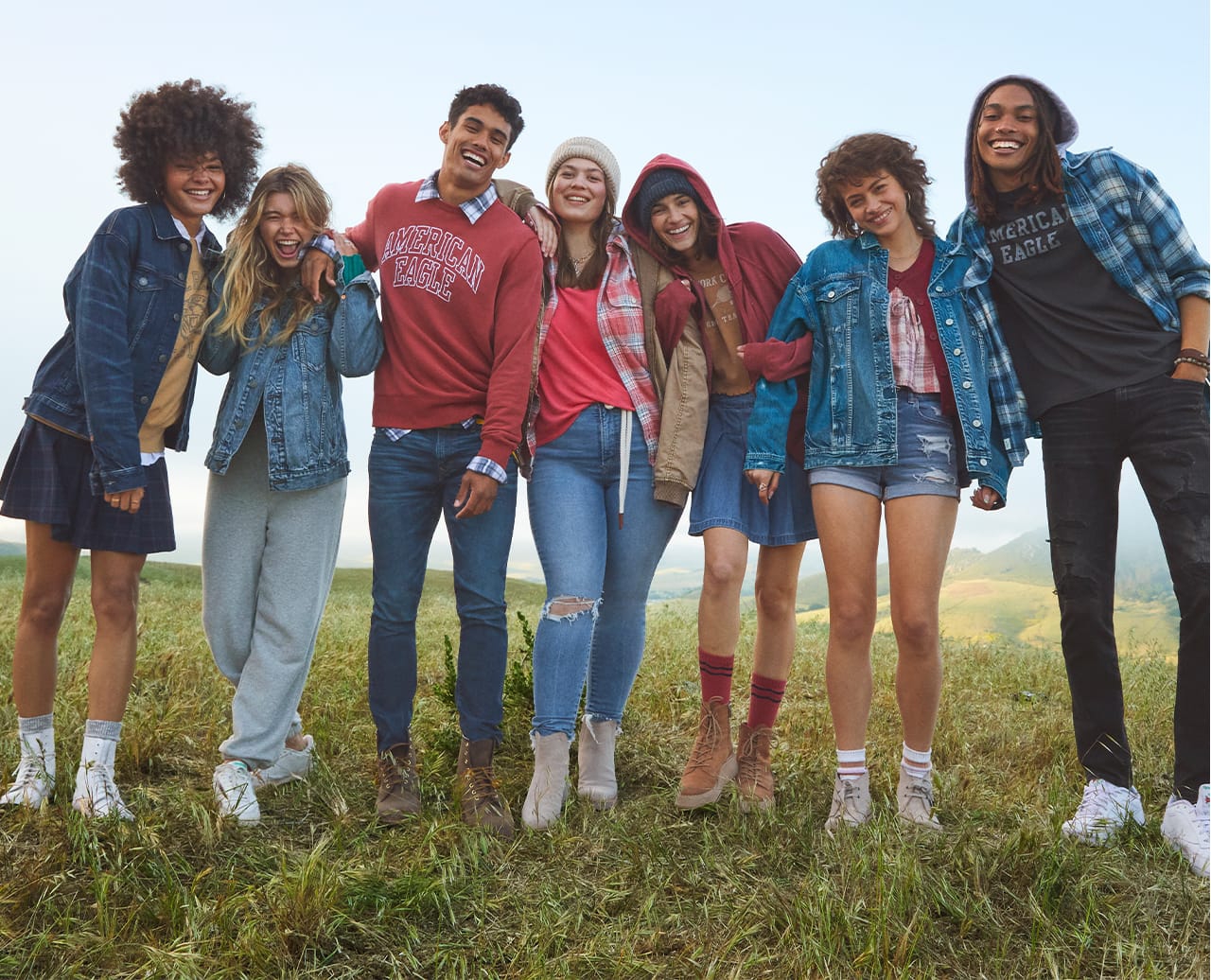 Turn your images on. Shop AEO
