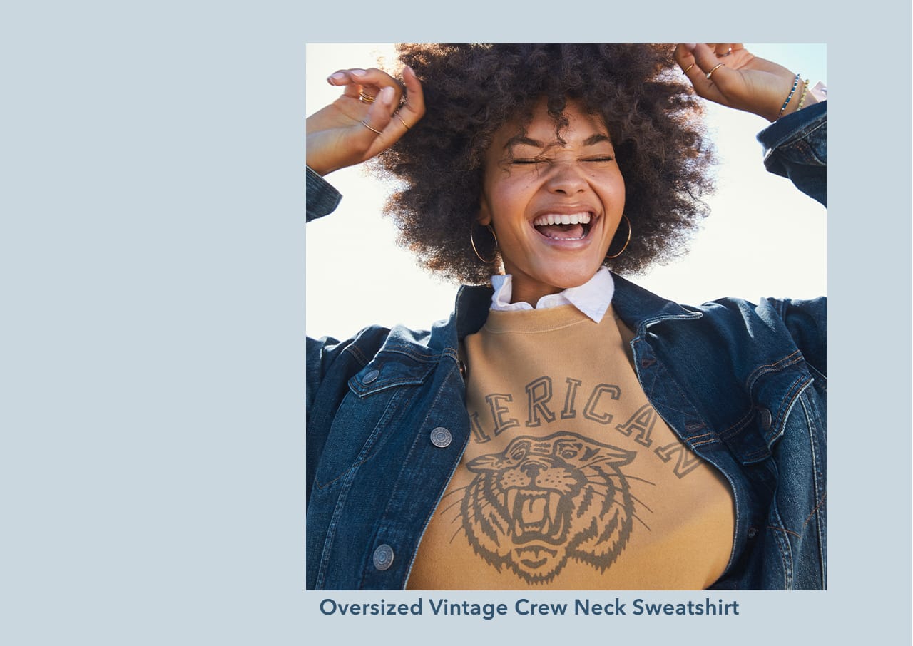 Turn your images on. Shop AEO