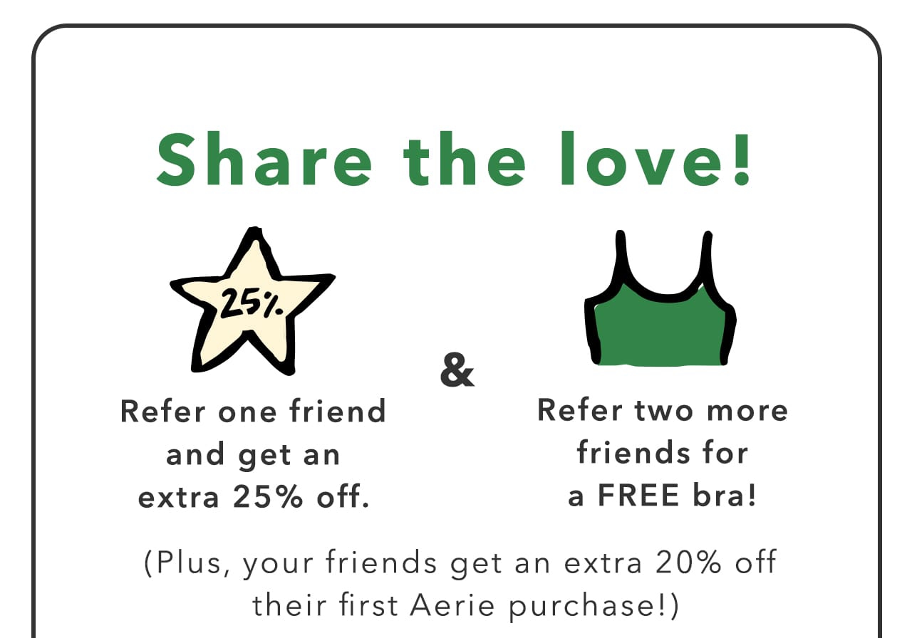 Turn your images on. Shop Aerie