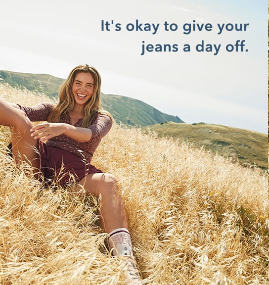 Turn your images on. Shop AEO