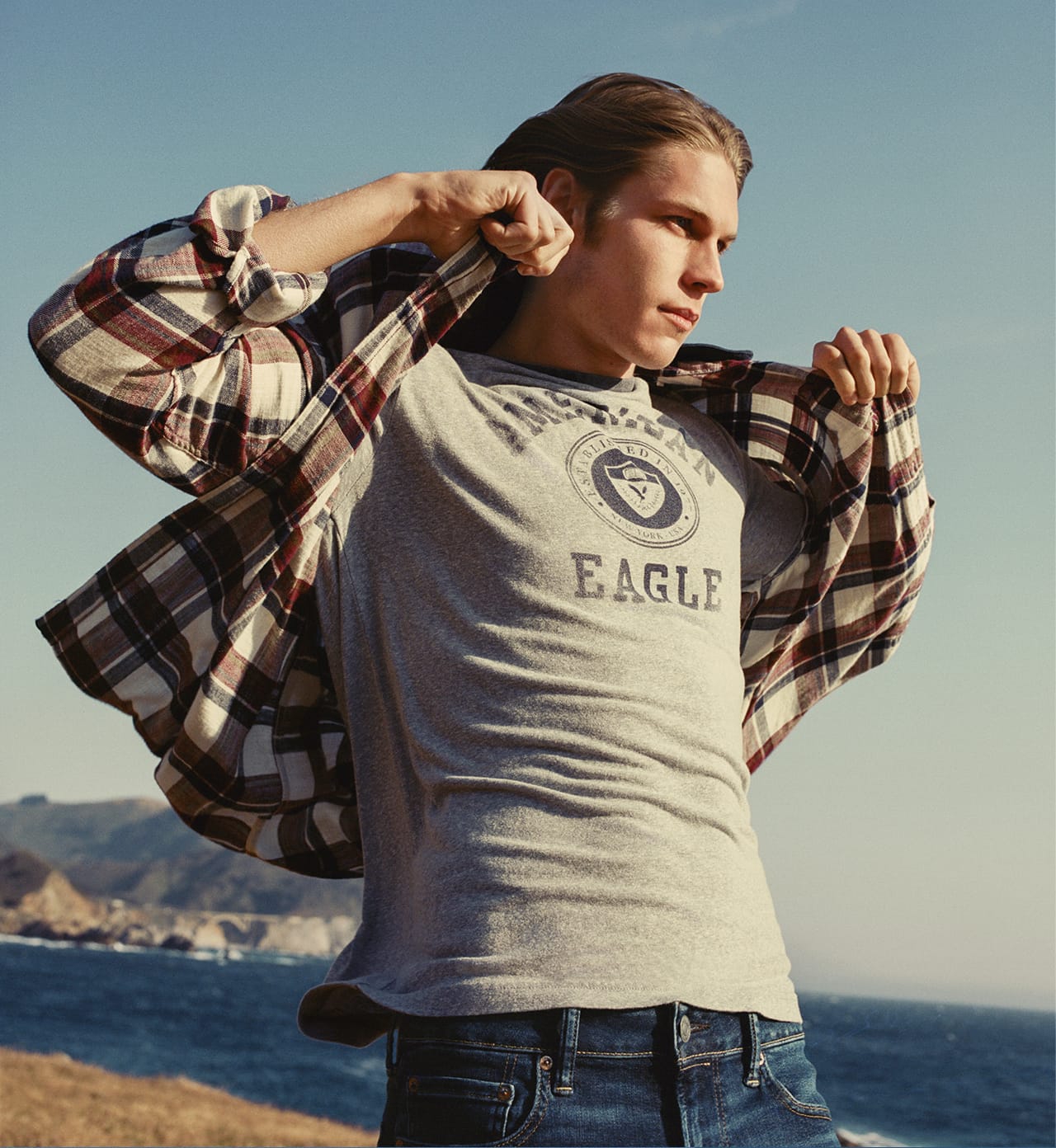 Turn your images on. Shop AEO