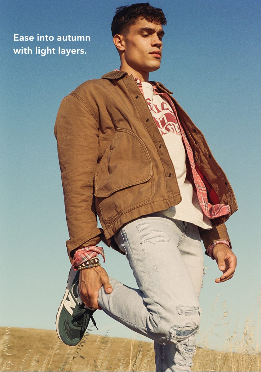 Turn your images on. Shop AEO