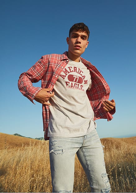 Turn your images on. Shop AEO