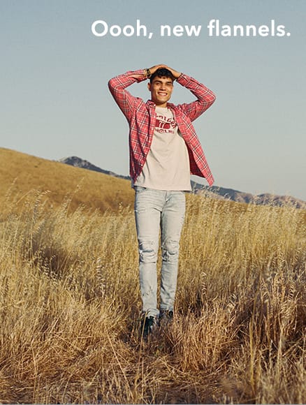 Turn your images on. Shop AEO