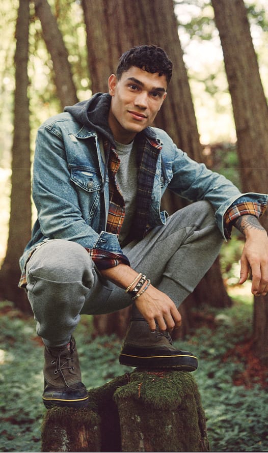 Turn your images on. Shop AEO
