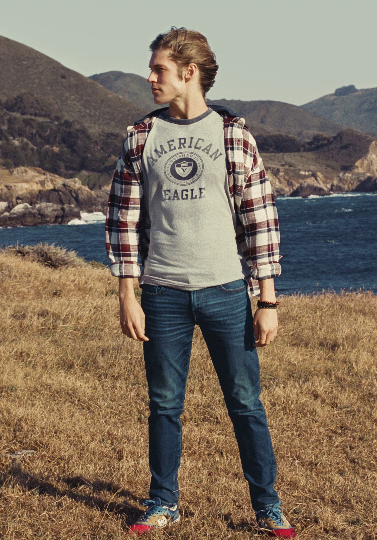 Turn your images on. Shop AEO