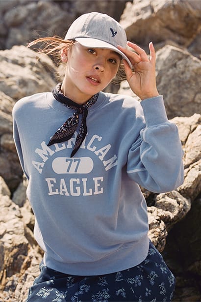 Turn your images on. Shop AEO
