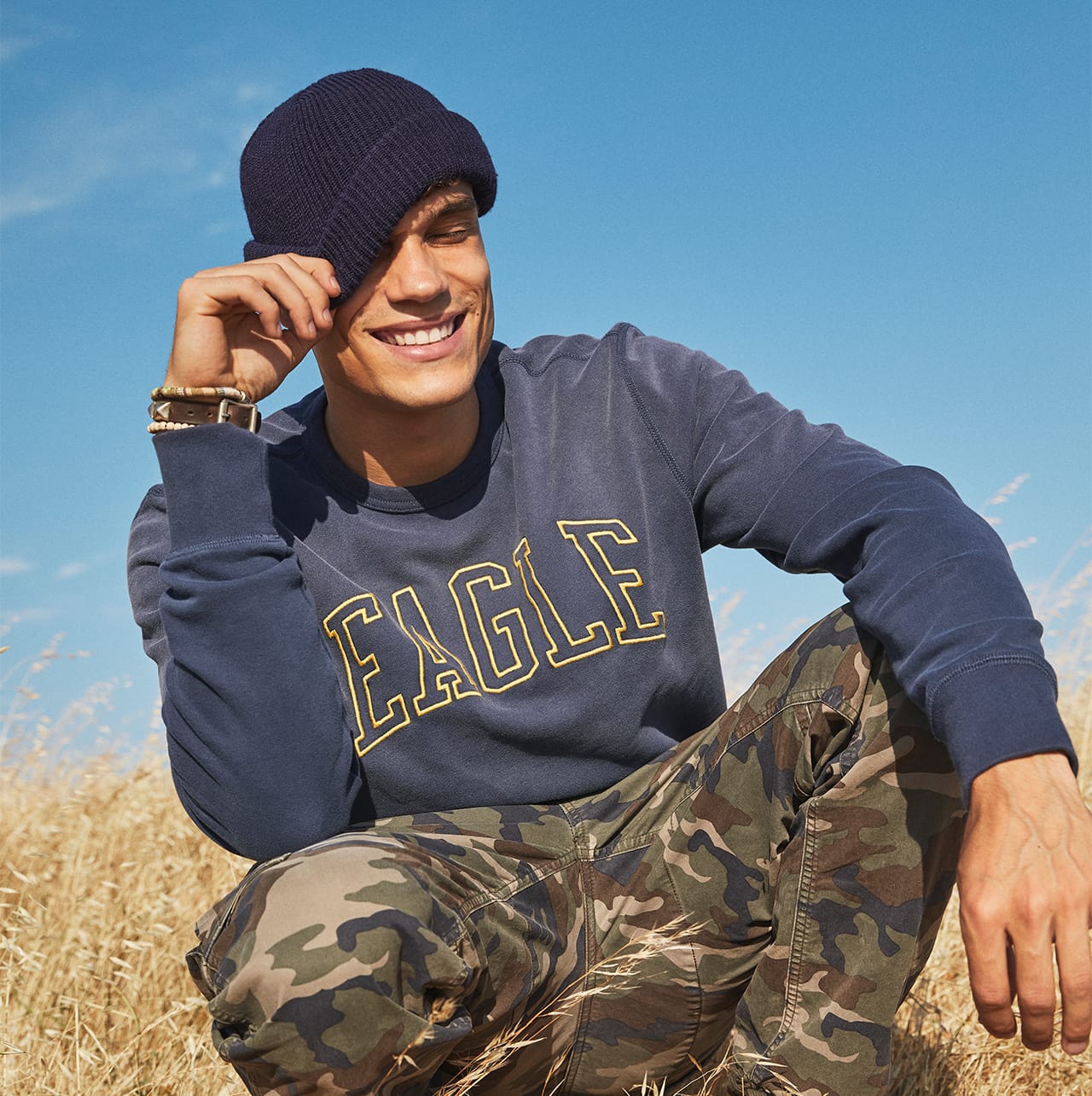 Turn your images on. Shop AEO