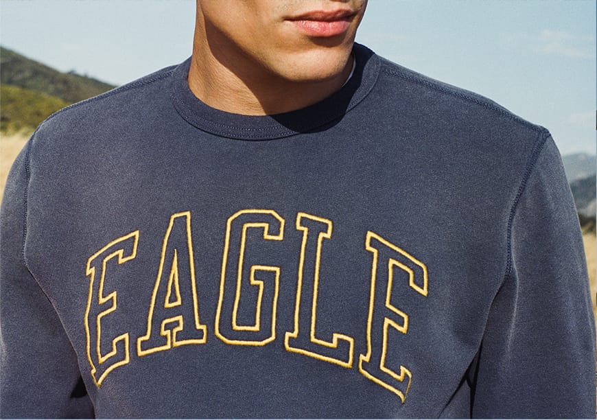 Turn your images on. Shop AEO