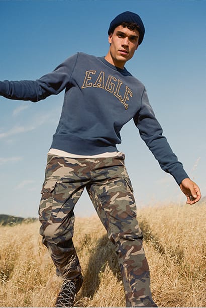 Turn your images on. Shop AEO